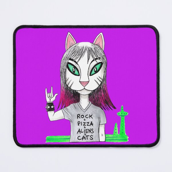 Item preview, RedTryshaCat - Fan edition designed and sold by SpaceCatVisions.