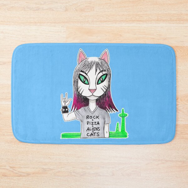 Item preview, RedTryshaCat - Fan edition designed and sold by SpaceCatVisions.