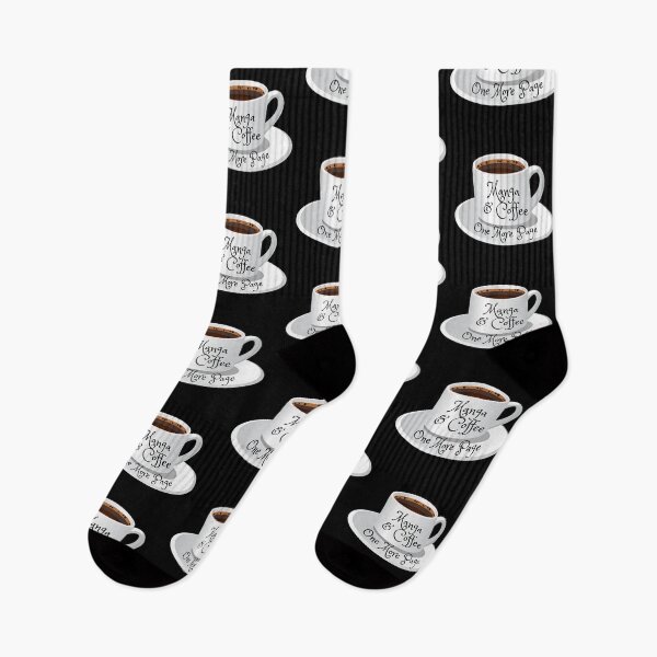 Item preview, Manga and Coffee designed and sold by TheKnightWriter.