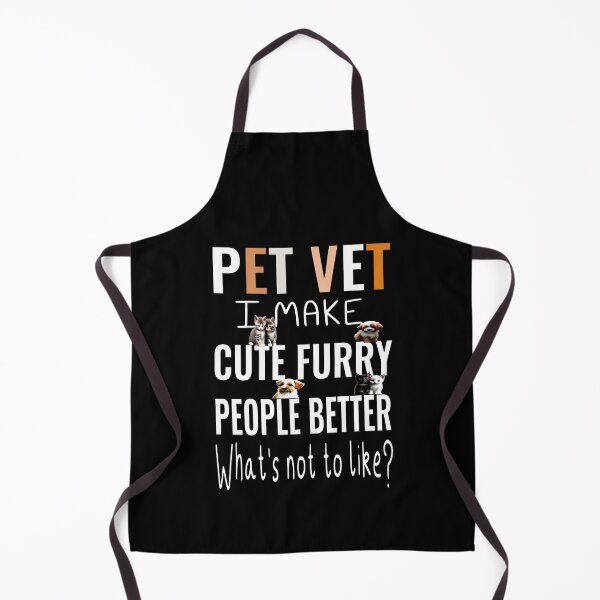 Item preview, Pet vet funny cute gift for veterinarian animal doctor humour designed and sold by CottagePop.