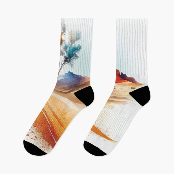 Item preview, Desert Sands  designed and sold by Meliara Prints.