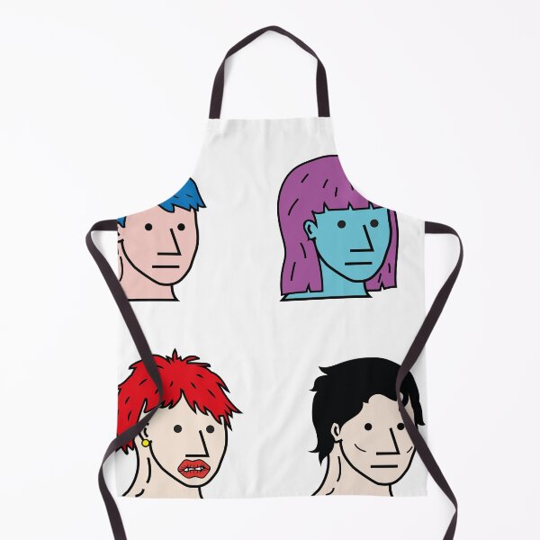 Item preview, NPCs designed and sold by Moglipapy.