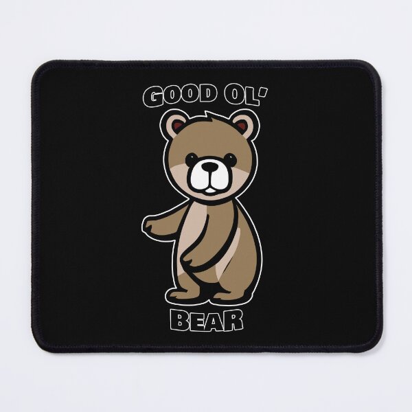 Item preview, Good Ol' Bear - If you used to be a Bear, a Good Old Bear too, you'll find this bestseller critter design perfect. designed and sold by SeaStories88.