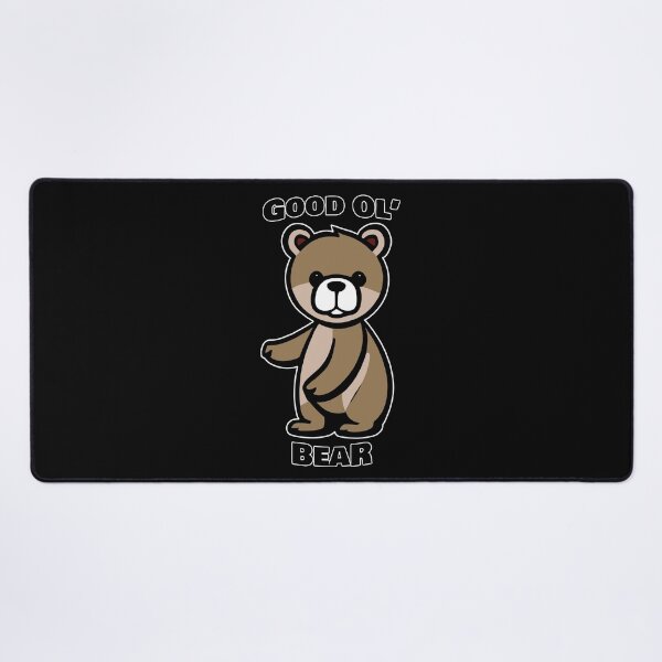 Item preview, Good Ol' Bear - If you used to be a Bear, a Good Old Bear too, you'll find this bestseller critter design perfect.   designed and sold by SeaStories88.