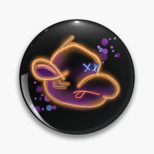 Item preview, Neon monkey designed and sold by Calliope J.Š..