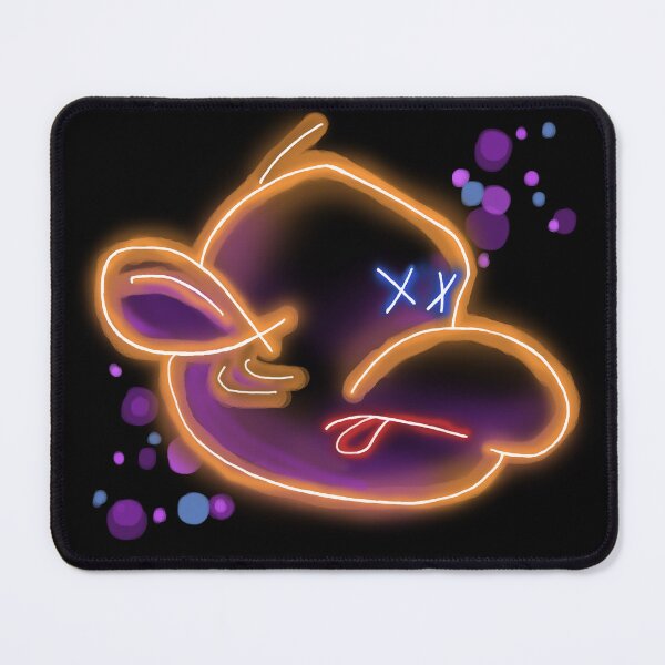 Item preview, Neon monkey designed and sold by Calliope J.Š..