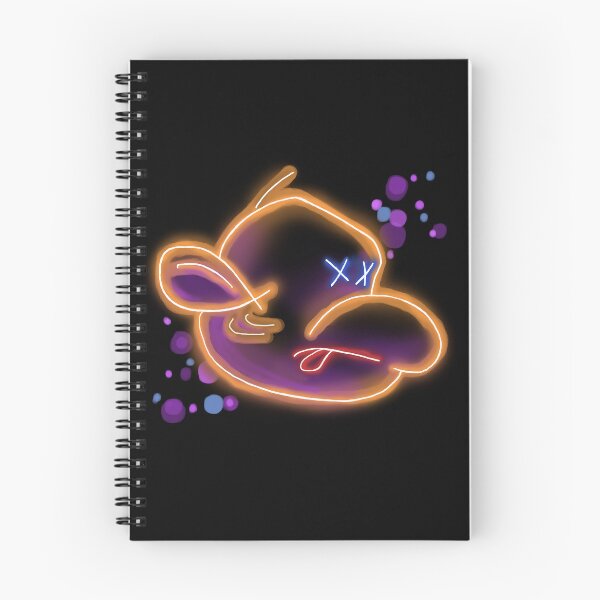 Item preview, Neon monkey designed and sold by Calliope J.Š..