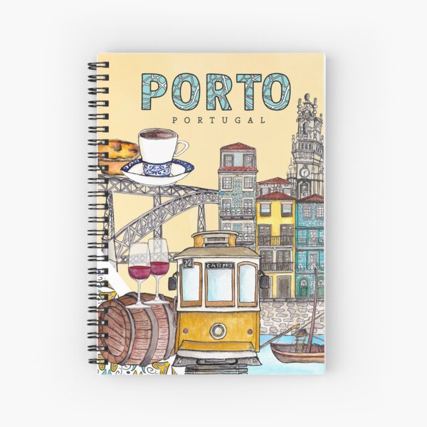Aperçu de l'œuvre Le meilleur de Porto créée et vendue par ClaudiaBrueggen.