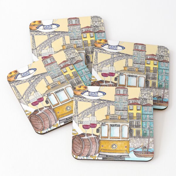 Item preview, Best of Oporto designed and sold by ClaudiaBrueggen.