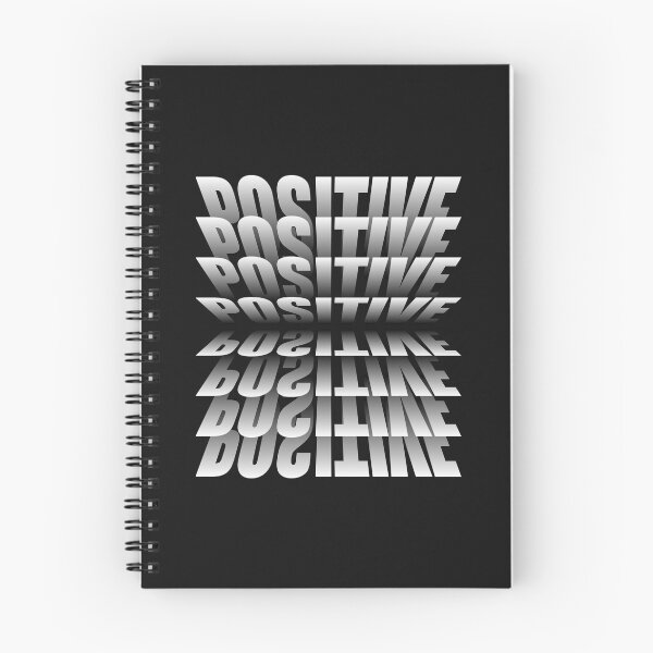 Item preview, positive shirt designed and sold by Bellife.