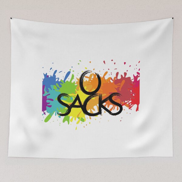 Item preview, 0 Sacks - Zero Sacks Funny meme - Classic designed and sold by ikiim-boutique ⭐⭐⭐⭐⭐.