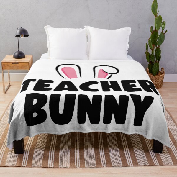 Item preview, Teacher Bunny designed and sold by PaulSDesign.