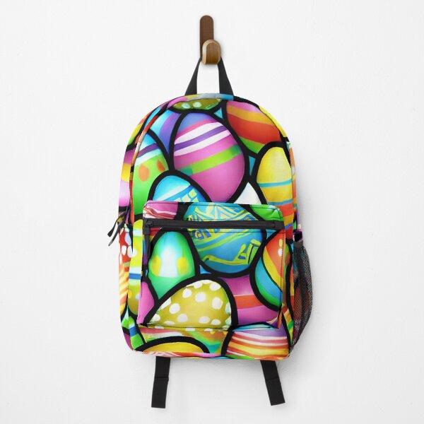 Item preview, Happy Easter Eggs designed and sold by NicoDesignArt.