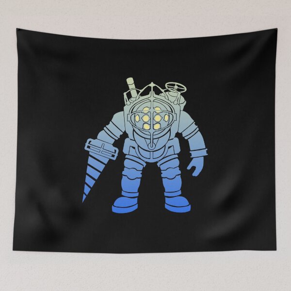Item preview, Big Daddy ANIME MANGA CARTOON GIFT designed and sold by Lima ★★★★★.