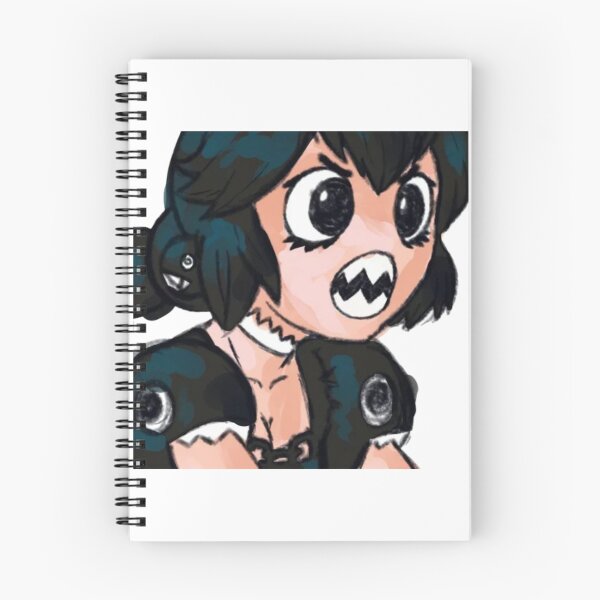 Item preview, NEW COOL  Chompette  Anime Sticker designed and sold by BSHA-o-RAHA.