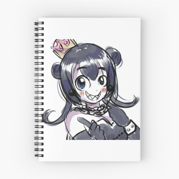 Item preview, NEW COOL  Chompette  Anime Sticker designed and sold by BSHA-o-RAHA.
