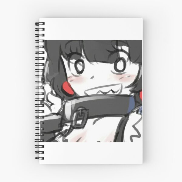 Item preview, NEW COOL  Chompette  Anime Sticker designed and sold by BSHA-o-RAHA.