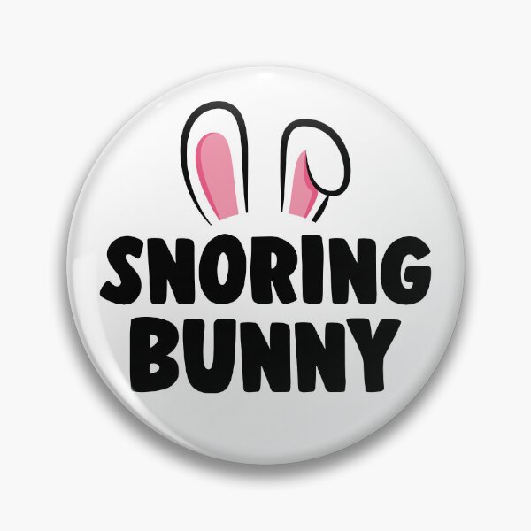 Item preview, Snoring Bunny designed and sold by PaulSDesign.