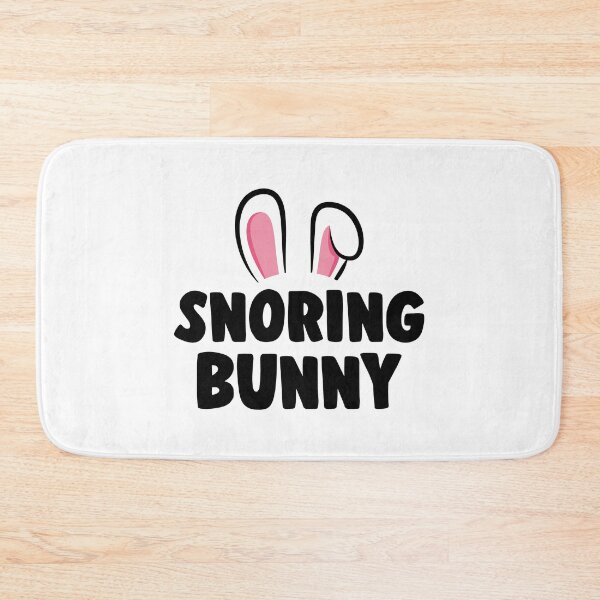 Item preview, Snoring Bunny designed and sold by PaulSDesign.