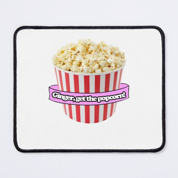 Item preview, ginger, get the popcorn designed and sold by DemminLiesel.