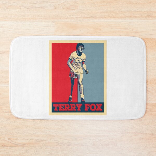 Item preview, Terry Fox designed and sold by BanhCom.