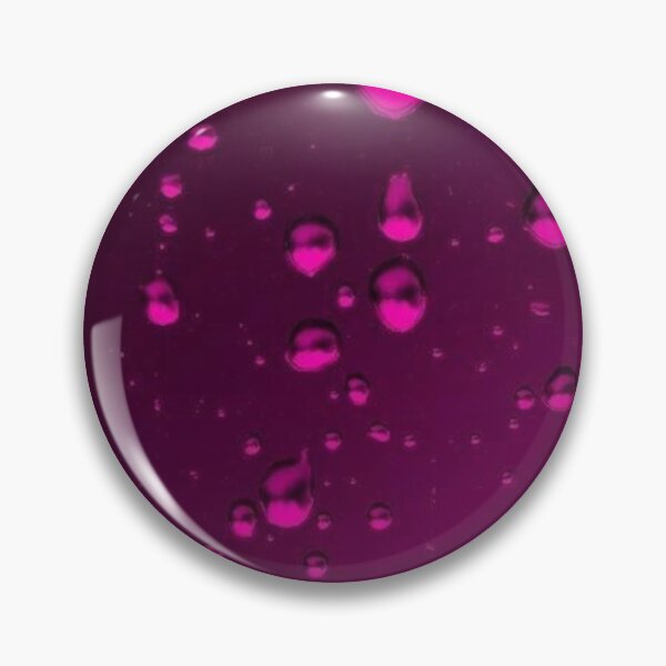Item preview, Water Drops Jazzberry Jam designed and sold by ZedColors.