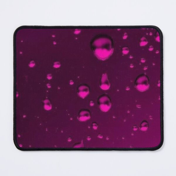 Item preview, Water Drops Jazzberry Jam designed and sold by ZedColors.