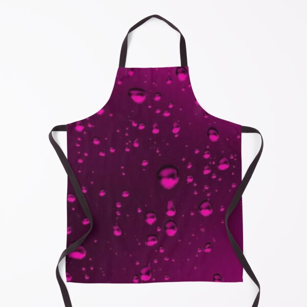 Item preview, Water Drops Jazzberry Jam designed and sold by ZedColors.