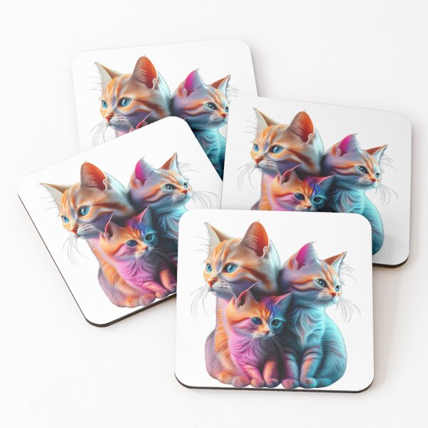 Item preview, cute cats , purfect fun,  designed and sold by artigrow.