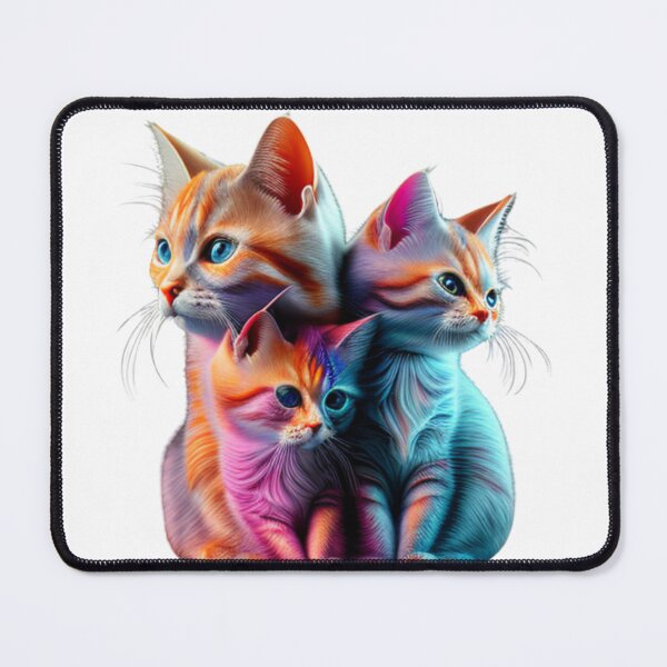 Item preview, cute cats , purfect fun,  designed and sold by artigrow.