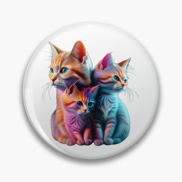 Item preview, cute cats , purfect fun,  designed and sold by artigrow.