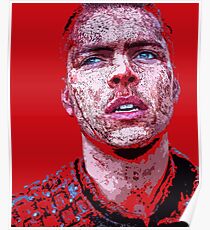 Ivar the boneless - Vikings Poster