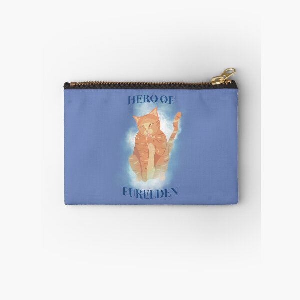 Item preview,  The Hero Of Furelden Ser Pounce-a-lot designed and sold by Hollydarlings.