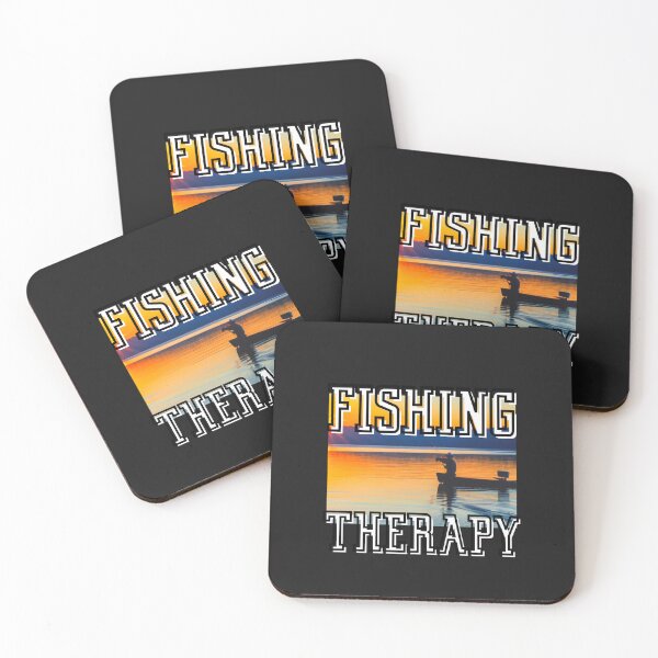 Item preview,    FISHING THERAPY designed and sold by starfishstuff.