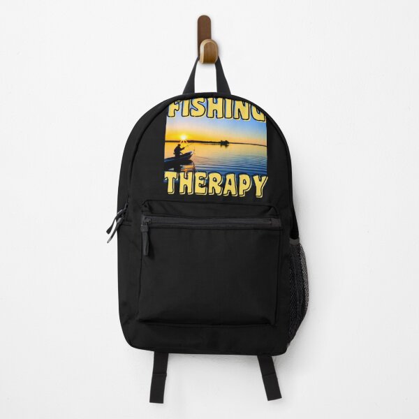 Item preview,   FISHING THERAPY designed and sold by starfishstuff.