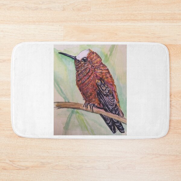 Item preview, Snowcap Hummingbird (Male)  designed and sold by anwar-art.