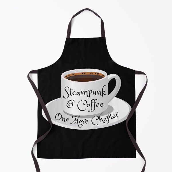 Item preview, Steampunk and Coffee designed and sold by TheKnightWriter.