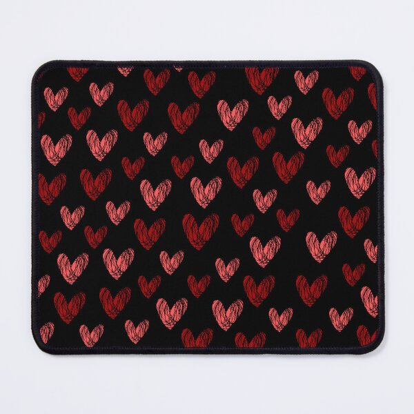Item preview, Red,pink,hearts pattern designed and sold by cutecrazytshirt.