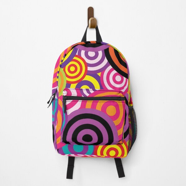 Item preview, Trippy Circle pattern designed and sold by Donkey's Salad.