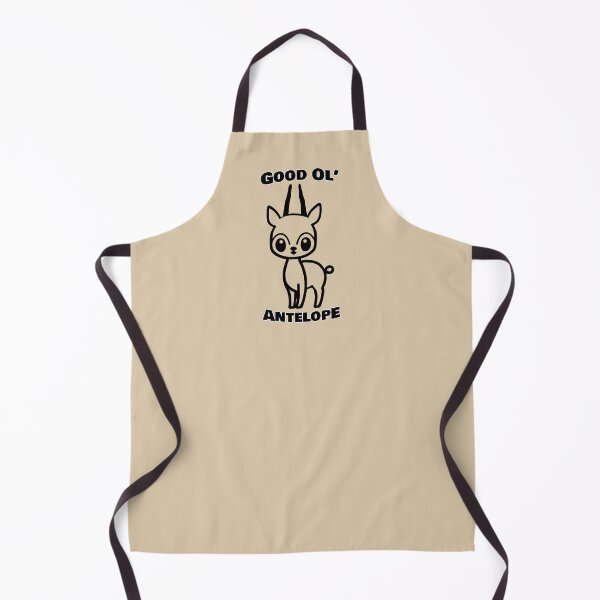 Item preview, Good Ol' Antelope - If you used to be a Antelope, a Good Old Antelope too, you'll find this bestseller critter design perfect.  designed and sold by SeaStories88.