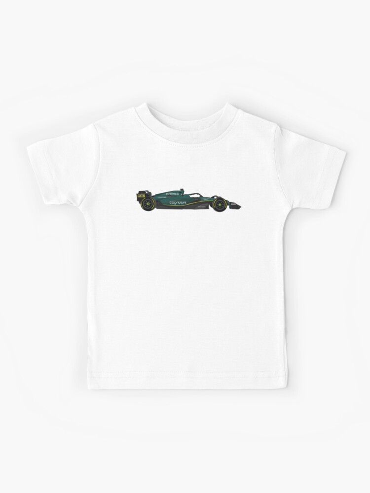 Camiseta Lance Stroll 2023 Aston Martin F1