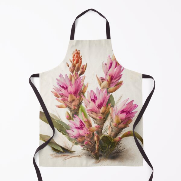 Item preview, Pink Curcuma Flowers designed and sold by Vanover Designs.