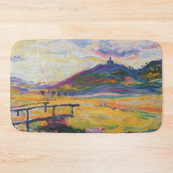 Item preview, Curt Herrmann -Landscape designed and sold by tomorrowsart.