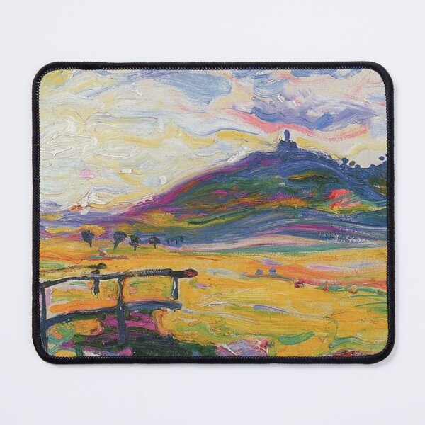 Item preview, Curt Herrmann -Landscape designed and sold by tomorrowsart.