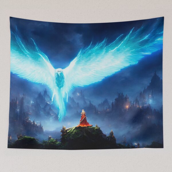 Item preview, The Phoenix designed and sold by Jaroslav Hubert.