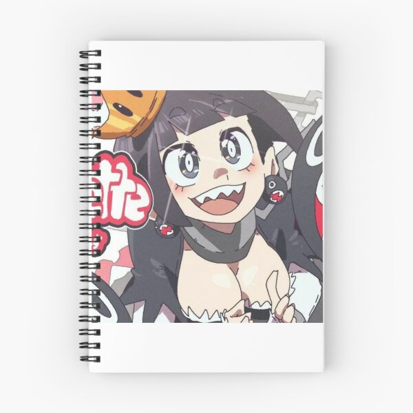 Item preview, NEW COOL  Chompette  Anime Sticker designed and sold by BSHA-o-RAHA.