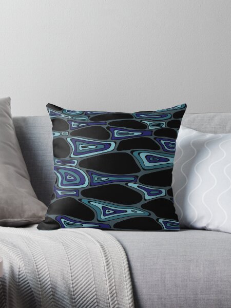 Artikel-Vorschau von ruhige Gezeiten: Ein Wasser-inspiriertes Design - Feng Shui Farbpalette, designt und verkauft von thrine.