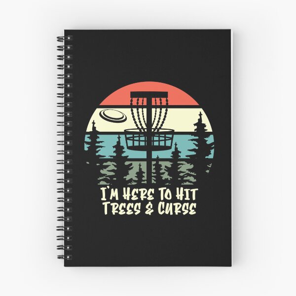 Item preview, I'm Here To Hit Trees & Curse designed and sold by ThreadsNouveau.