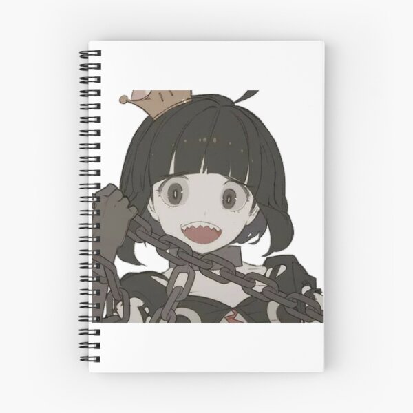 Item preview, NEW COOL  Chompette  Anime Sticker designed and sold by BSHA-o-RAHA.