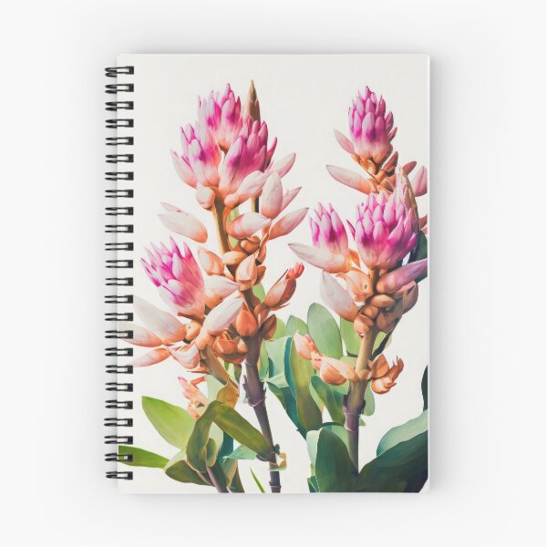 Item preview, Pink Curcuma Flowers  designed and sold by Vanover Designs.